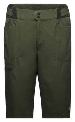 Short Gore Wear Passion Olive