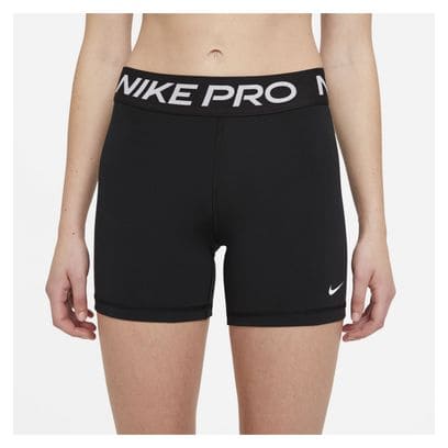 Nike Pro 5 Shorty Negro Mujer