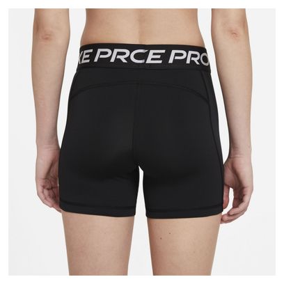 Nike Pro 5 Shorty Schwarz Damen