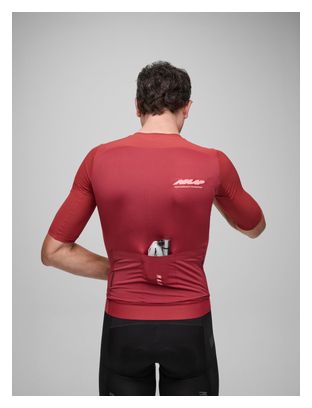 Maap Eclipse Pro Race Kurzarm-Trikot für Herren, rot