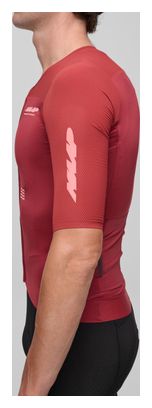 Maap Eclipse Pro Race Kurzarm-Trikot für Herren, rot