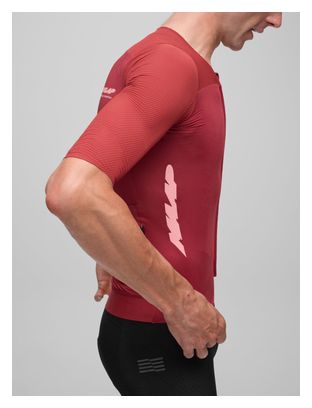 Maap Eclipse Pro Race Kurzarm-Trikot für Herren, rot