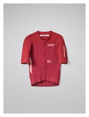 Maap Eclipse Pro Race Kurzarm-Trikot für Herren, rot