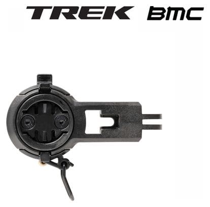CloseTheGap HideMyBell Raceday BB Integrierte GPS-Unterstützungsklingel für Trek / BMC