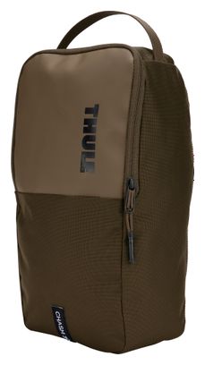 Bolsa de viaje Thule Chasm Recycled Duffel 30 L, color caqui oscuro