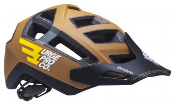 Casco Urge All-Air ERT Marrone