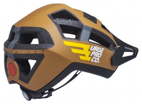 Casco Urge All-Air ERT Marrone
