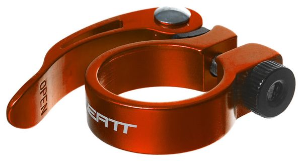 Neatt QR Quick Release Seatclamp Orange