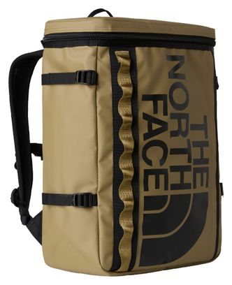 Mochila The North Face Base Camp Fuse Box 30 L, color beige