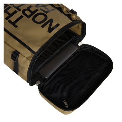 Mochila The North Face Base Camp Fuse Box 30 L, color beige