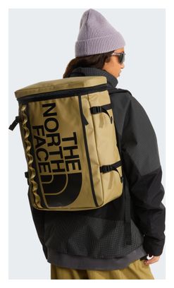 Mochila The North Face Base Camp Fuse Box 30 L, color beige