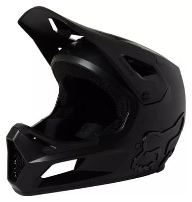 Fox Rampage Full Face Helmet Black
