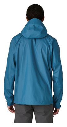 Chaqueta impermeable Patagonia Torrentshell 3L Rain Azul Hombre