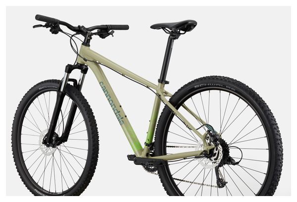 MTB Cannondale Trail 29 Shimano Tourney/Altus 8V 29'' Amarillo Highlighter