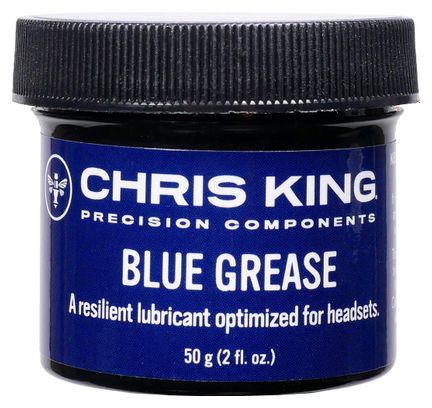 Fett Chris King Blau 50g