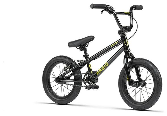 BMX Freestyle Radio Bikes Revo 14" Nero