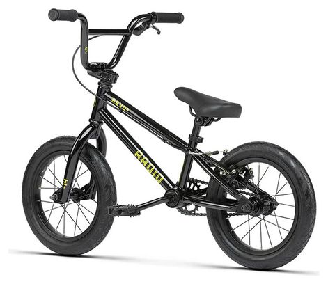 BMX Freestyle Radio Bikes Revo 14" Nero
