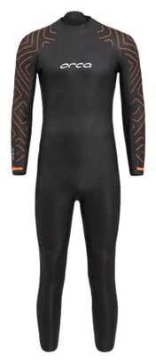 Orca Vitalis TRN Neopreen Wetsuit Zwart