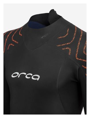 Orca Vitalis TRN Neopreen Wetsuit Zwart