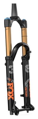 Fourche VTT Fox Racing Shox Float 36 E-Bike+ 27.5'' Factory Grip 2 | 15 x 110mm | Déport 44mm | Noir | 2021