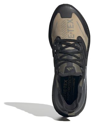 Chaussures de Running adidas Performance Ultraboost Light GTX Noir Khaki