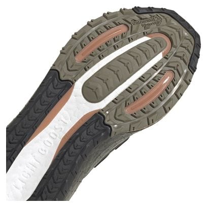Chaussures de Running adidas Performance Ultraboost Light GTX Noir Khaki
