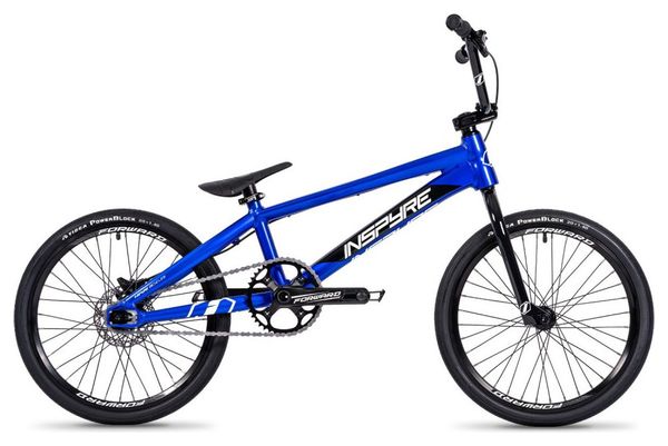 BMX Race Inspyre Evo Schijf 20'' Blauw 2024