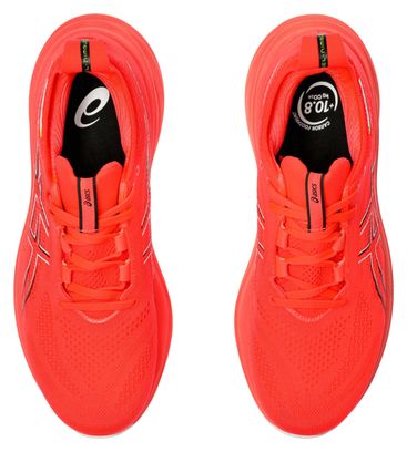 Asics Gel Nimbus 26 Running Shoes Red