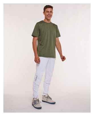 T-Shirt Technique Manches Courtes Dharco Garigal Vert