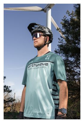 Northwave Edge 2 Korte Mouw MTB Trui Groen