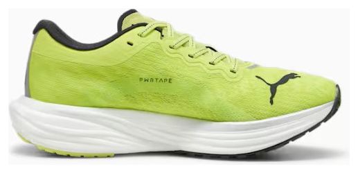 Hardloopschoenen Puma Deviate Nitro 2 Geel Heren