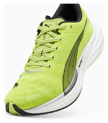 Hardloopschoenen Puma Deviate Nitro 2 Geel Heren