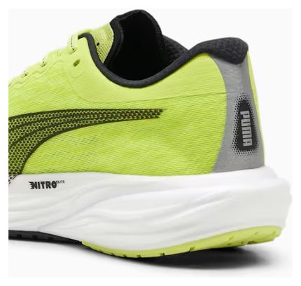 Hardloopschoenen Puma Deviate Nitro 2 Geel Heren