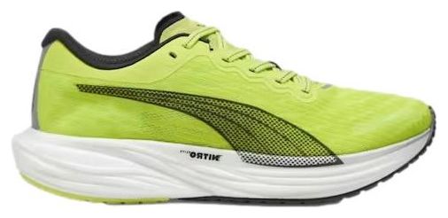 Hardloopschoenen Puma Deviate Nitro 2 Geel Heren