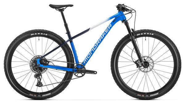 Mondraker Chrono DC RR Hardtail 29'' MTB Sram SX/GX Eagle 12S Blue Black White 2024