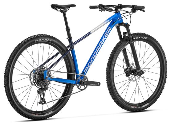 Mondraker Chrono DC RR Hardtail 29'' MTB Sram SX/GX Eagle 12S Azul Negro Blanco 2024