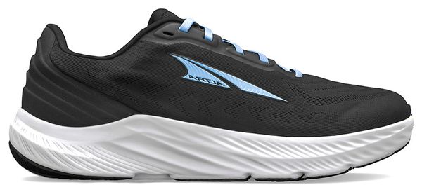 Altra Rivera 4 Running Shoes Black/Blue Women's