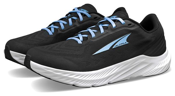 Altra Rivera 4 Running Shoes Black/Blue Women's