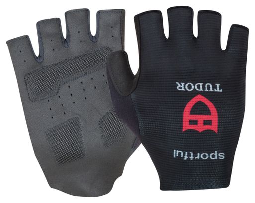 Sportful Tudor Pro 2 Kurzhandschuhe, Schwarz