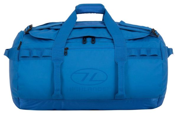 STORM Sac étanche - Bleu - 65 Litres - Highlander