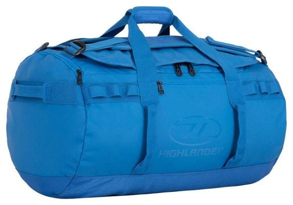 STORM Sac étanche - Bleu - 65 Litres - Highlander