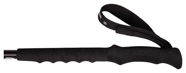 Bastones de senderismo CAMP Backcountry GT W rosa/negro para mujer