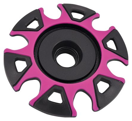 Bastones de senderismo CAMP Backcountry GT W rosa/negro para mujer