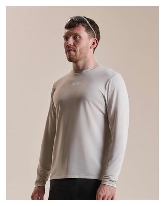 Rapha Trail Funktions-T-Shirt für Herren, grau