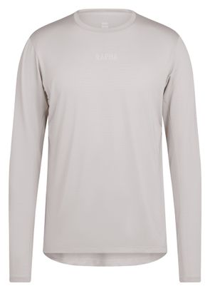 Rapha Trail Funktions-T-Shirt für Herren, grau