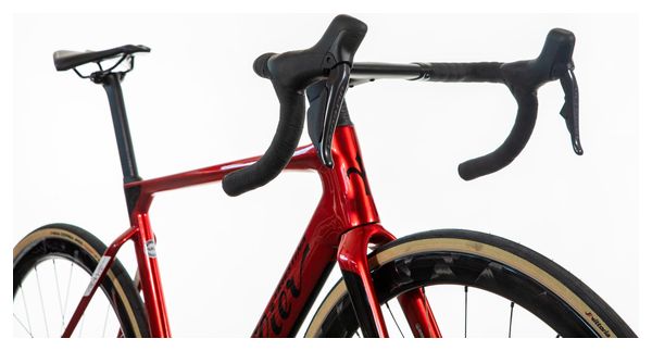 Wilier Triestina Filante SLR Bicicletta da strada Shimano Ultegra Di2 12S 700 mm Rosso Velluto 2024