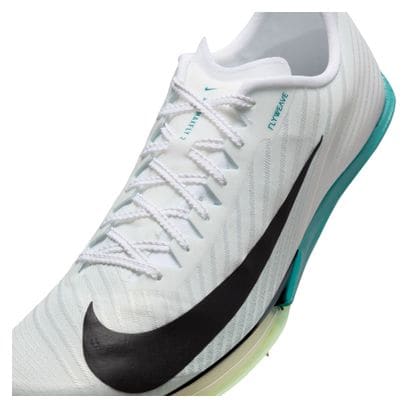 Nike Maxfly 2 White Green Men's Track &amp; Field Shoes