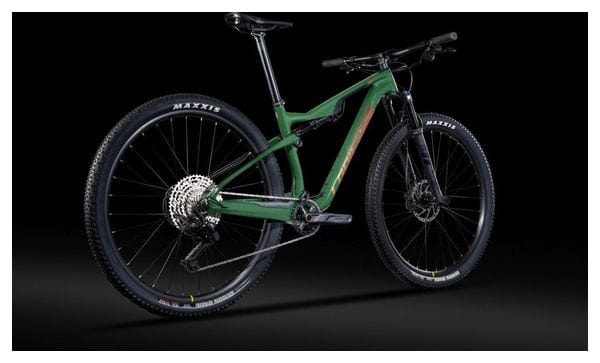 Lapierre XR 5.9 Volledig geveerde MTB Shimano Deore/XT 12S 29'' Groen 2025