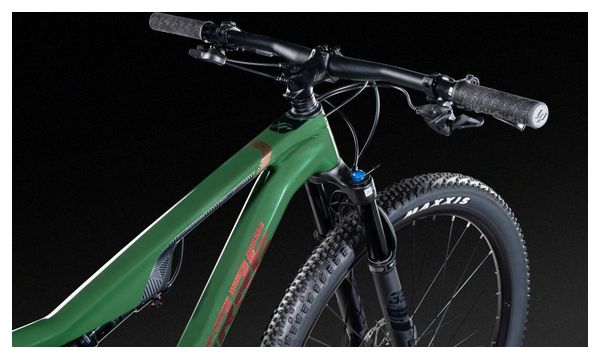 Lapierre XR 5.9 Volledig geveerde MTB Shimano Deore/XT 12S 29'' Groen 2025