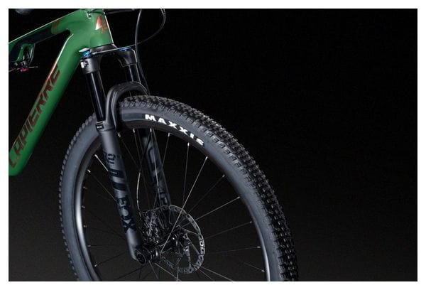 Lapierre XR 5.9 Volledig geveerde MTB Shimano Deore/XT 12S 29'' Groen 2025
